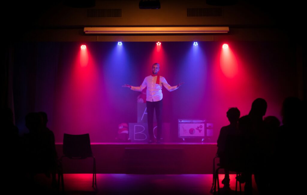 comedy in hamburg