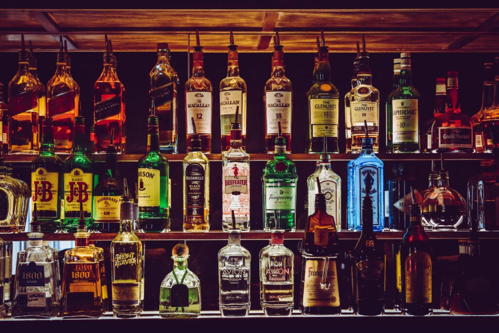 Alkohol jga hamburg